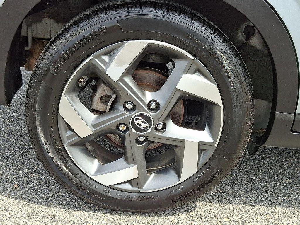 used 2023 Hyundai Venue car, priced at $17,400