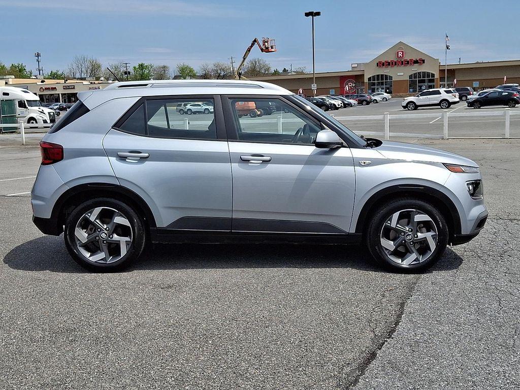 used 2023 Hyundai Venue car, priced at $17,400