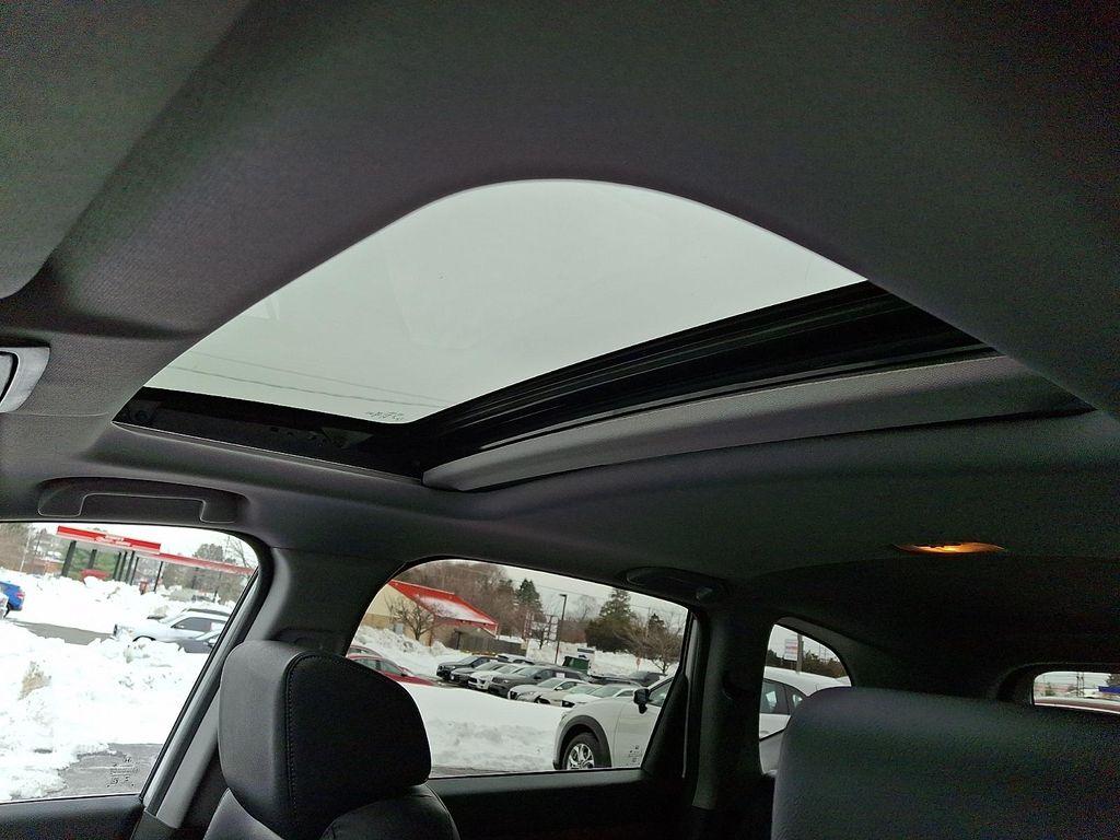 used 2021 Honda CR-V car, priced at $23,800