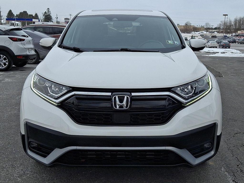 used 2021 Honda CR-V car, priced at $23,800