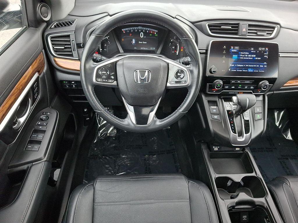 used 2021 Honda CR-V car, priced at $23,800