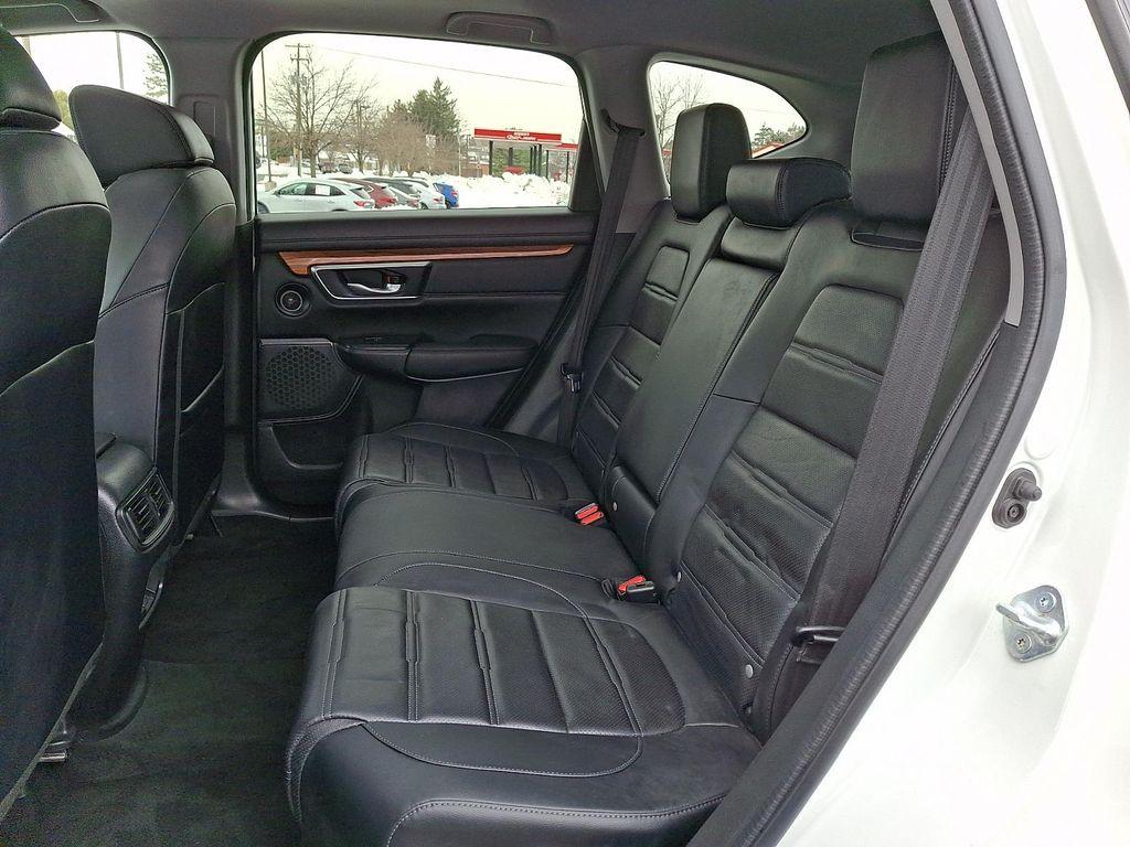 used 2021 Honda CR-V car, priced at $23,800