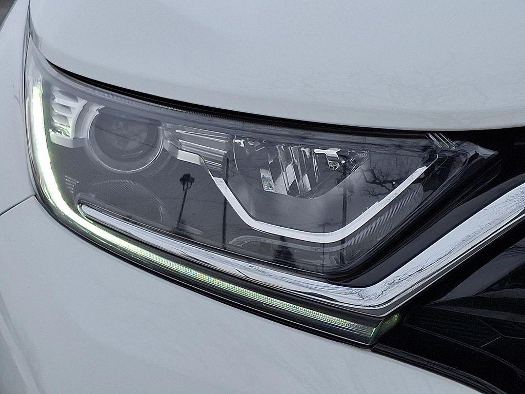 used 2021 Honda CR-V car, priced at $23,800