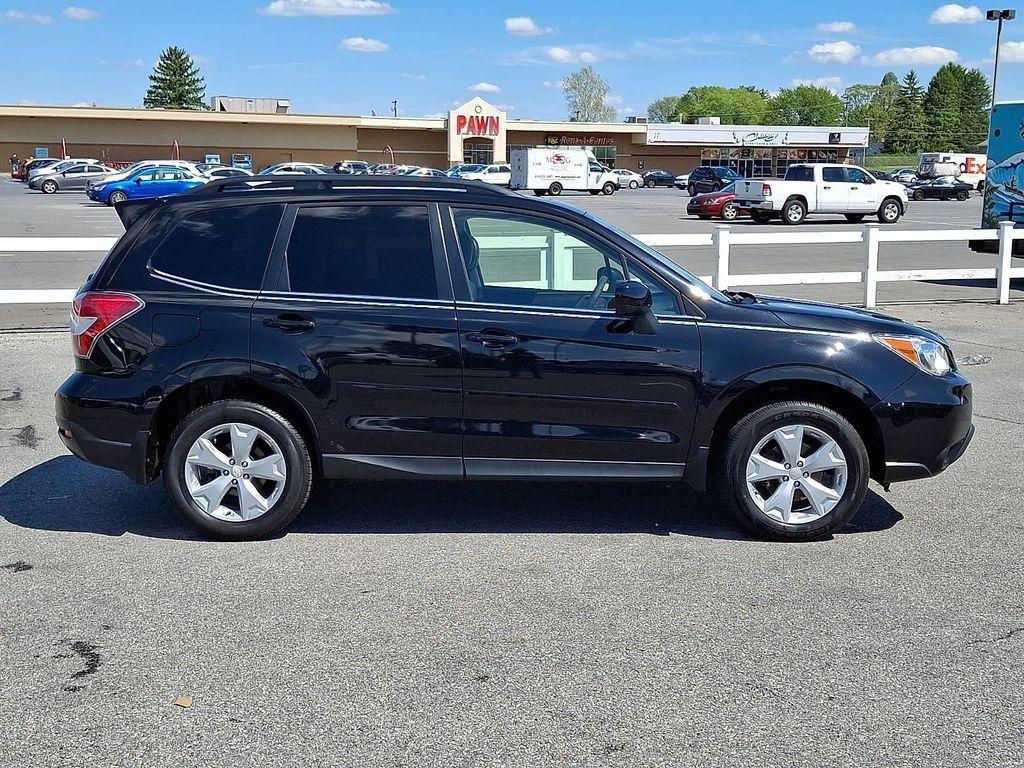 used 2016 Subaru Forester car, priced at $17,400