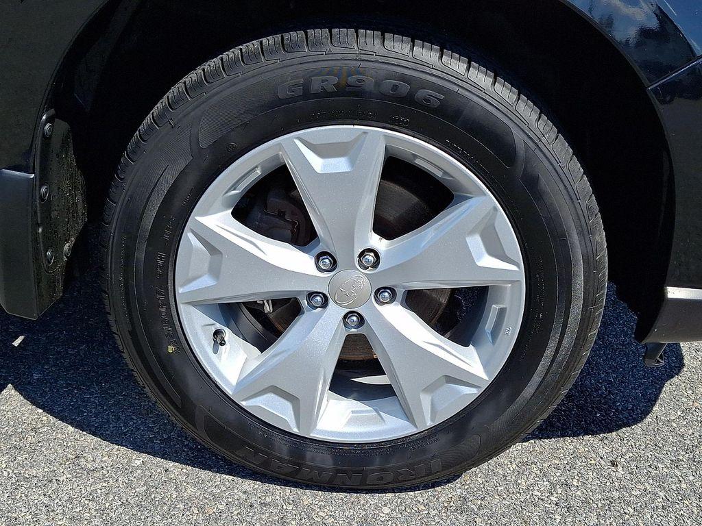 used 2016 Subaru Forester car, priced at $17,400