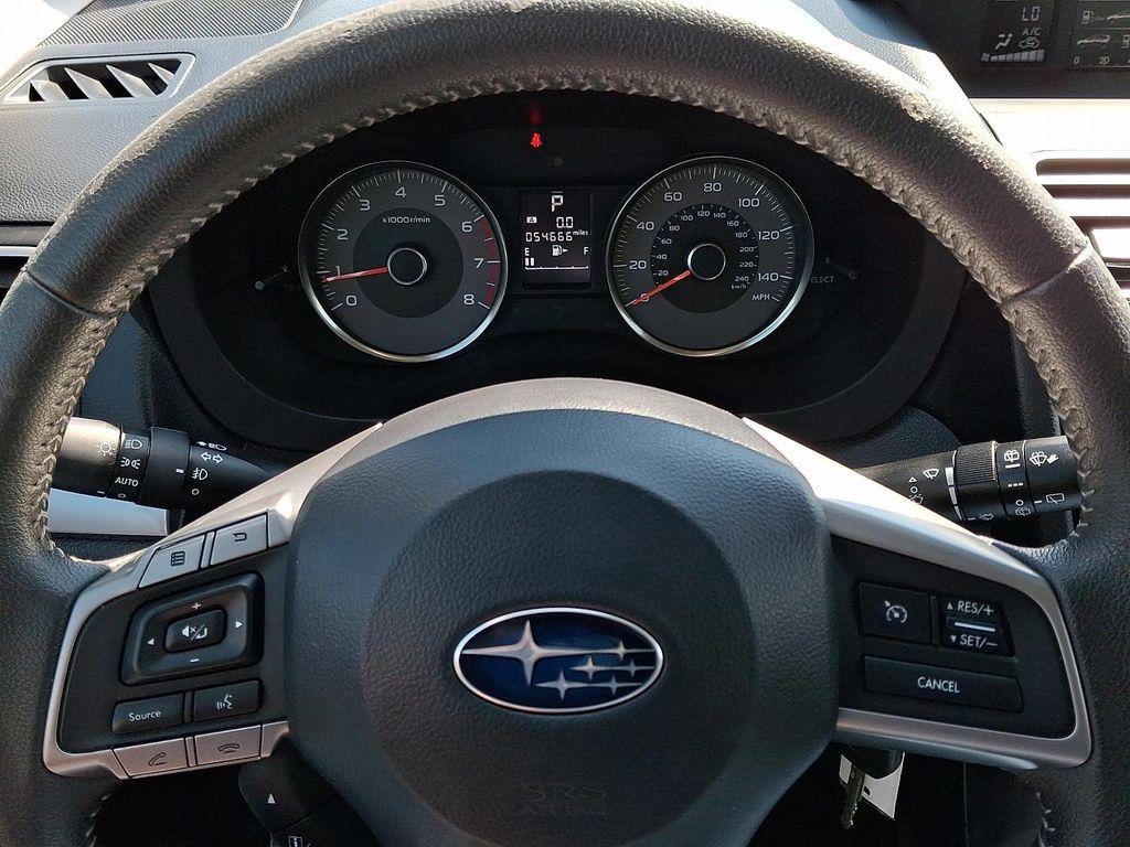 used 2016 Subaru Forester car, priced at $17,400