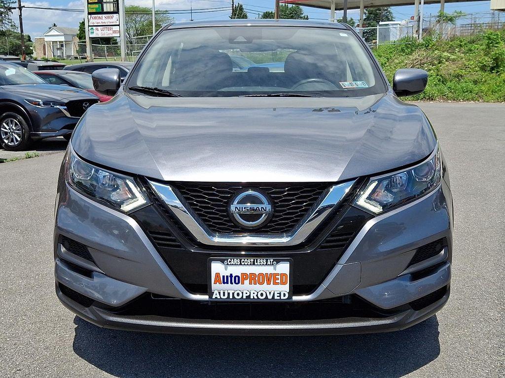 used 2020 Nissan Rogue Sport car, priced at $14,600
