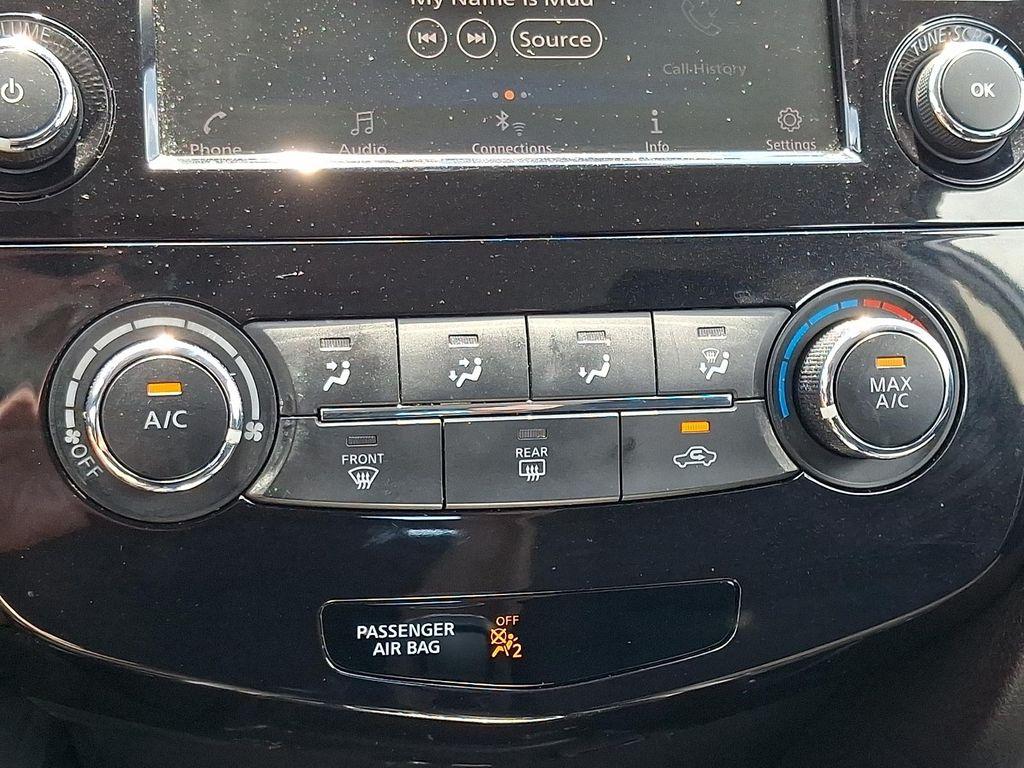 used 2020 Nissan Rogue Sport car, priced at $14,600
