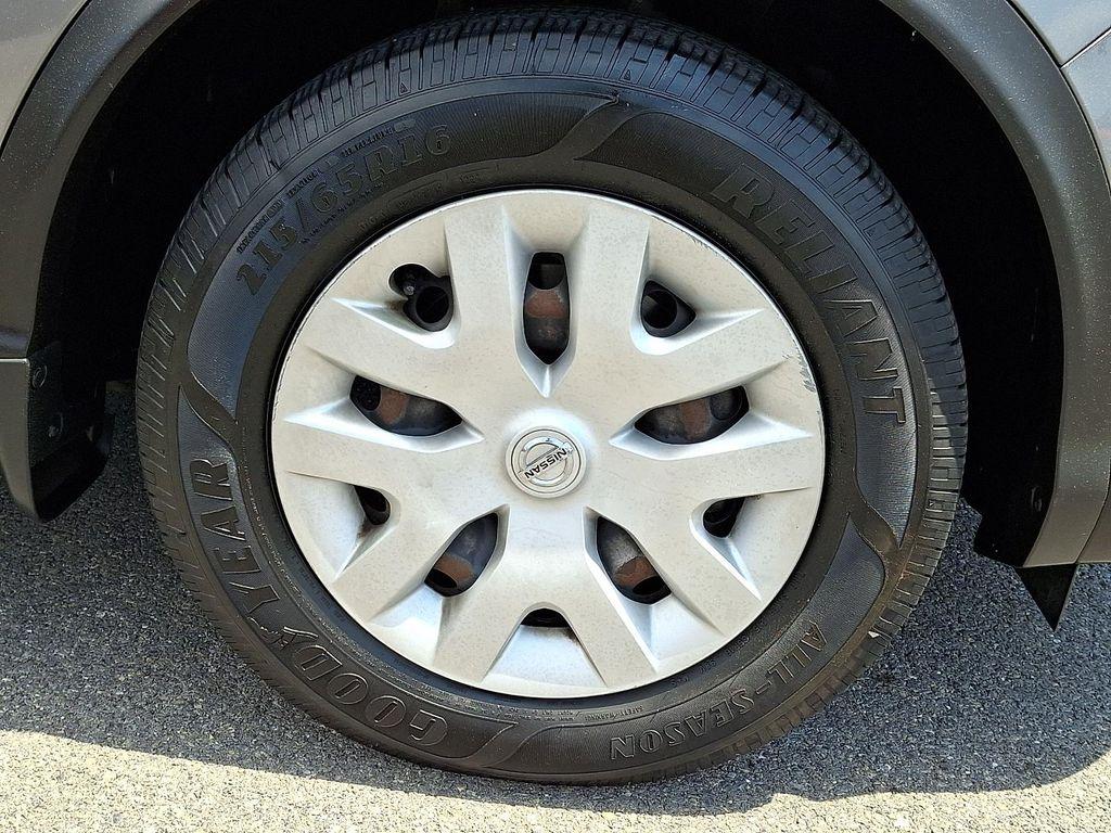 used 2020 Nissan Rogue Sport car, priced at $14,600