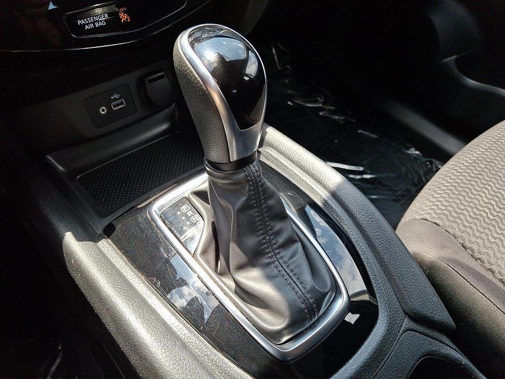 used 2020 Nissan Rogue Sport car, priced at $14,600