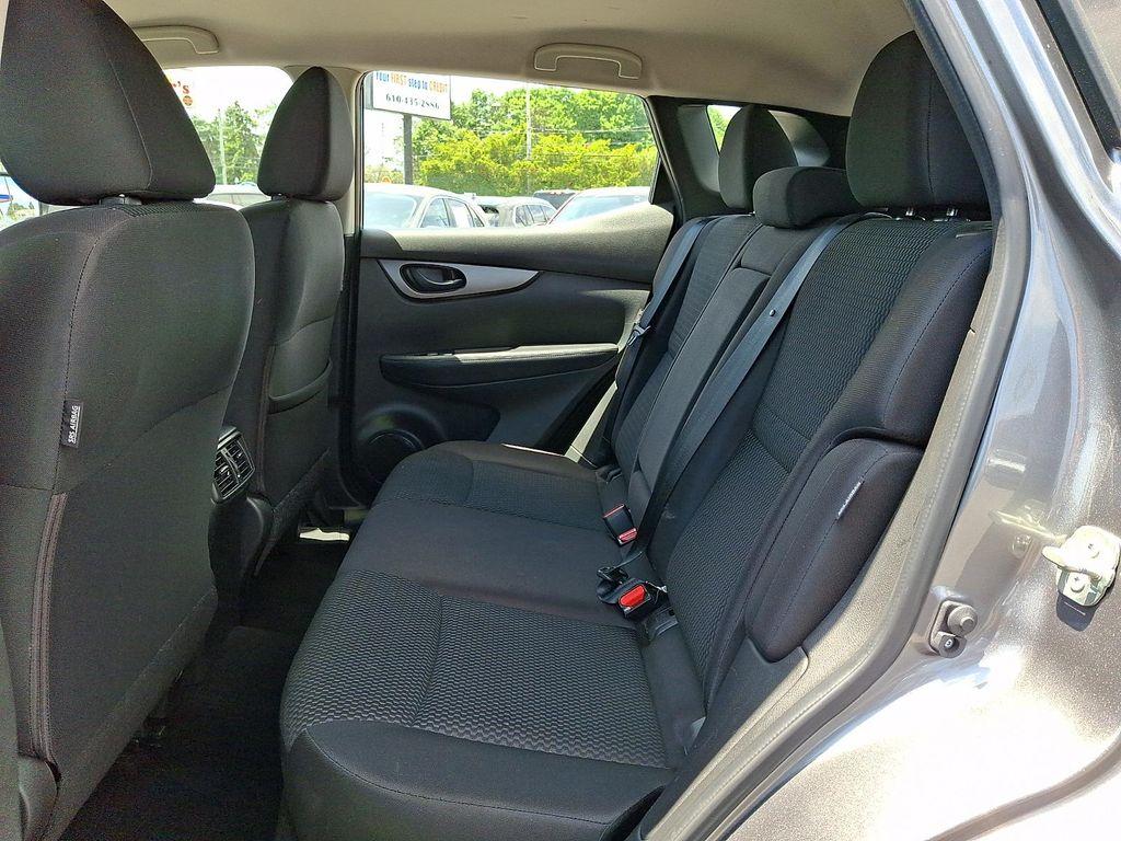 used 2020 Nissan Rogue Sport car, priced at $14,600