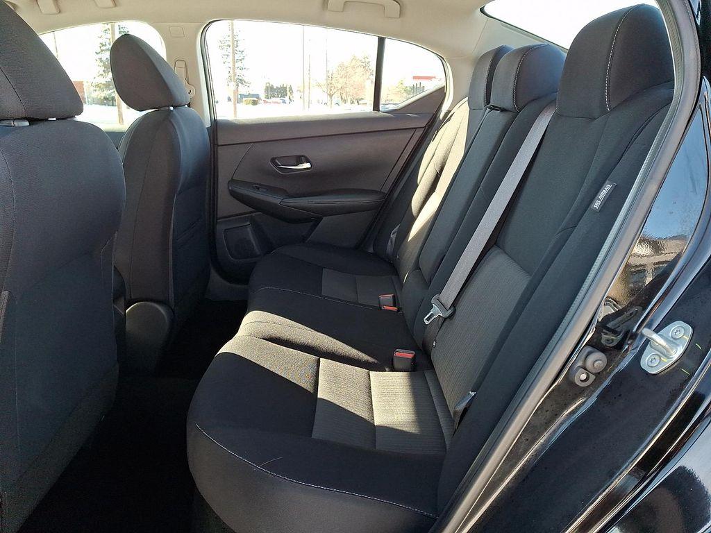 used 2020 Nissan Sentra car, priced at $15,200