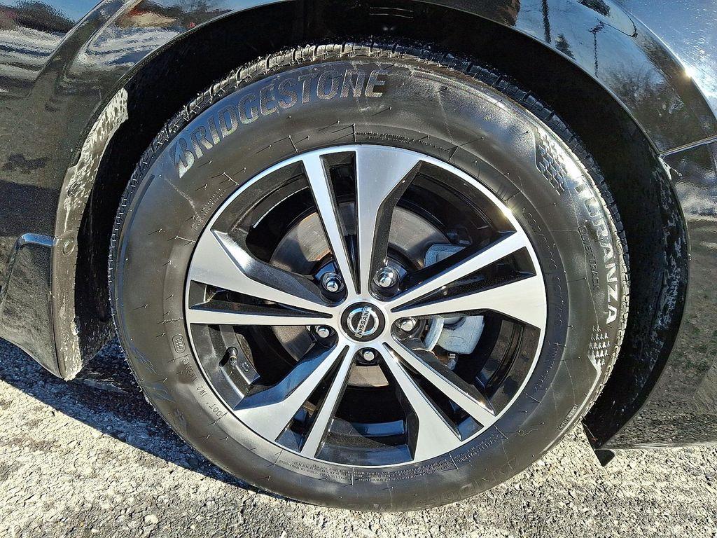 used 2020 Nissan Sentra car, priced at $15,200