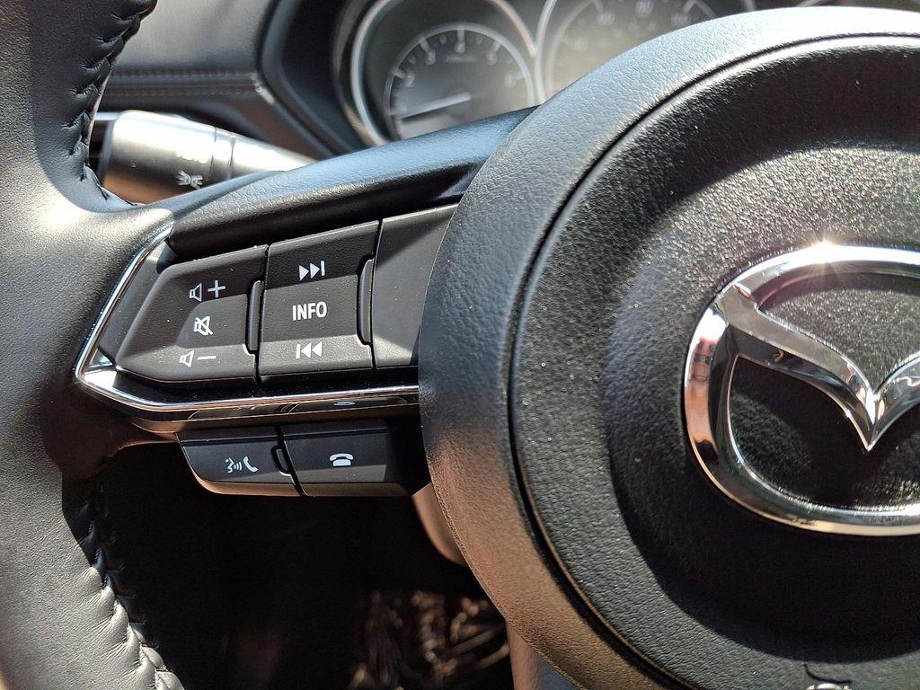 used 2025 Mazda CX-5 car, priced at $27,200