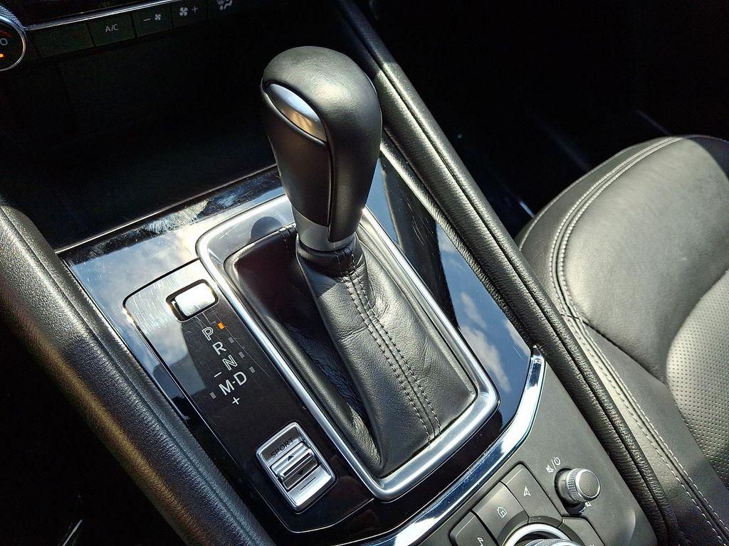 used 2025 Mazda CX-5 car, priced at $27,200