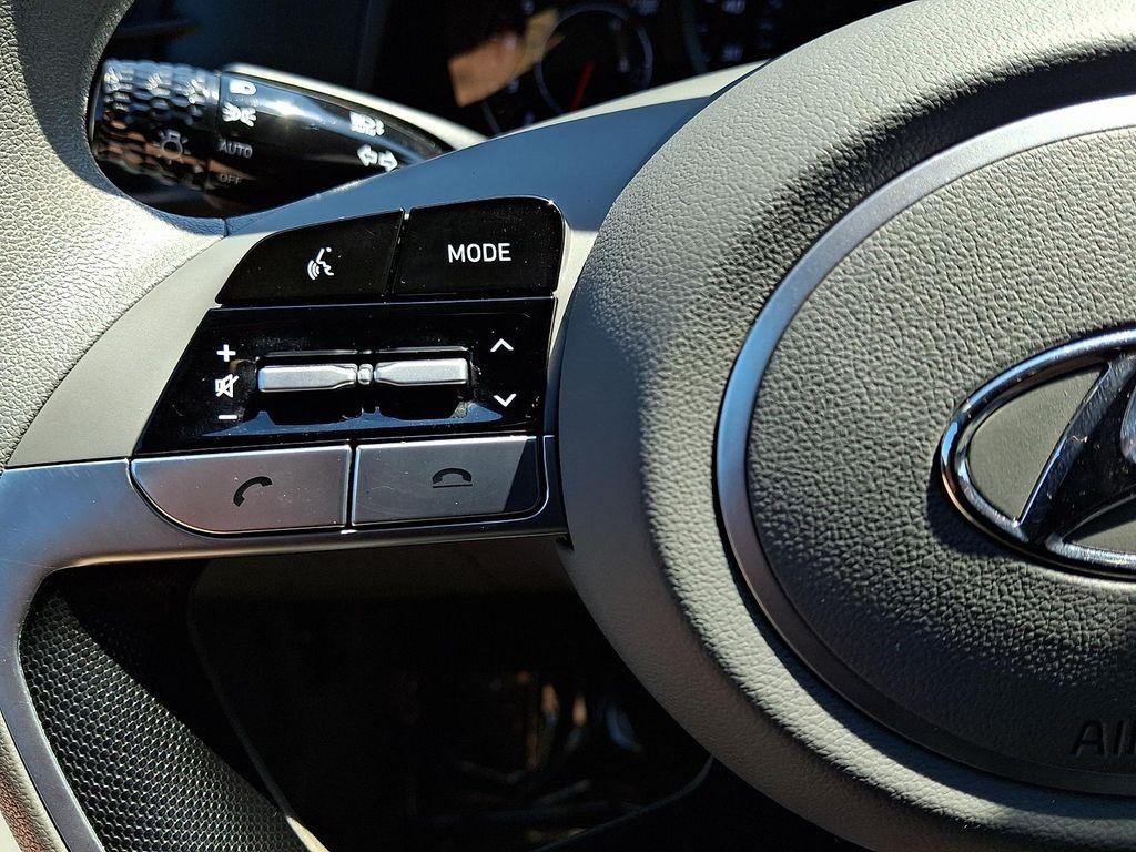 used 2023 Hyundai Elantra car, priced at $17,500