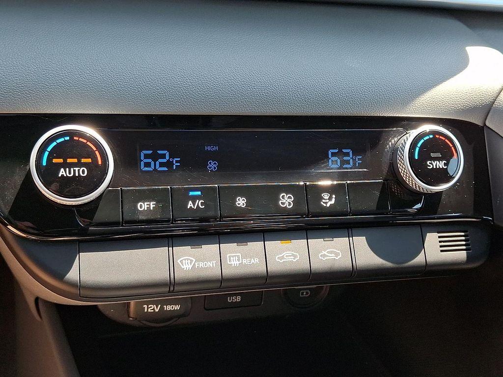 used 2023 Hyundai Elantra car, priced at $17,500