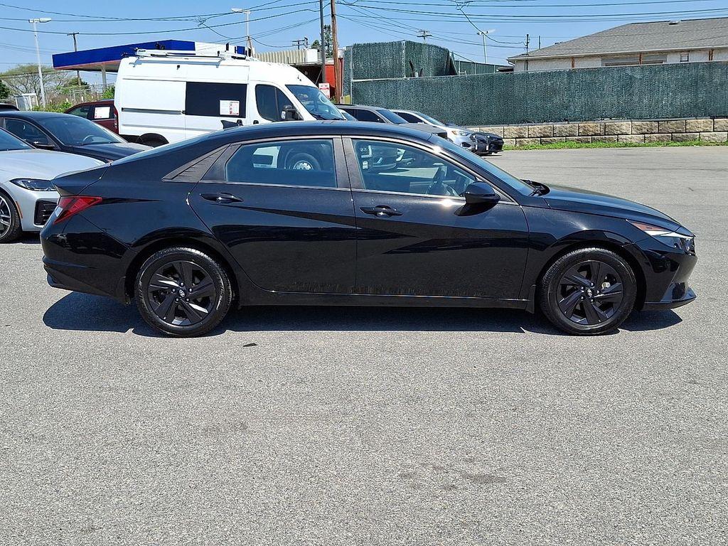 used 2023 Hyundai Elantra car, priced at $17,500