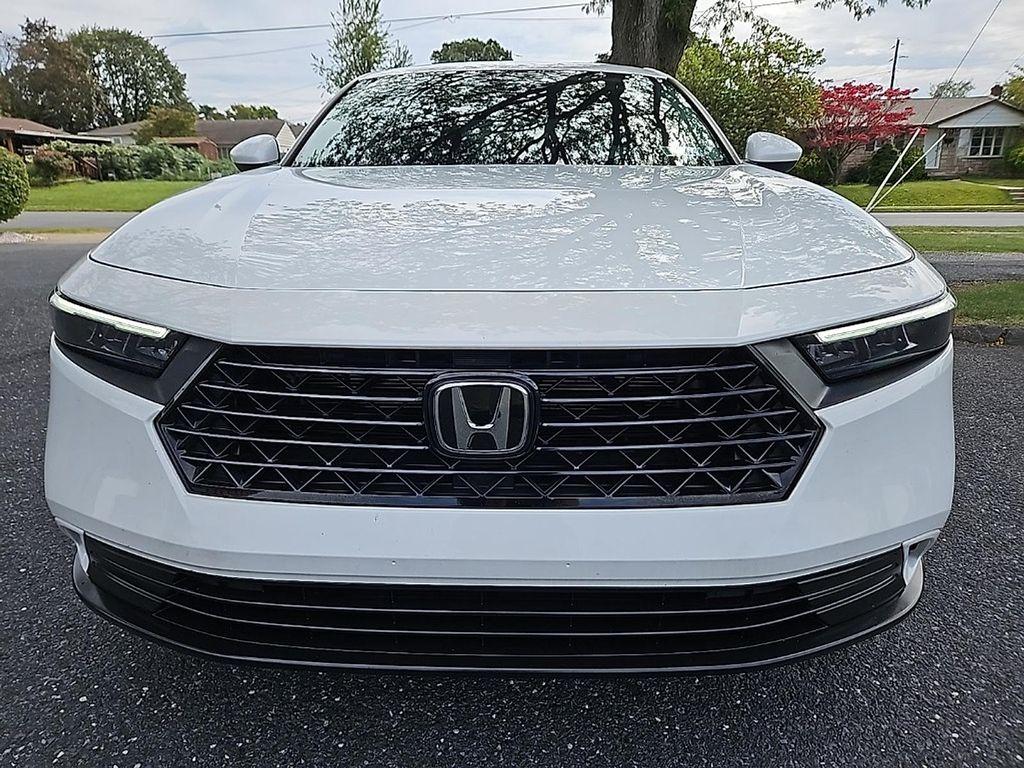 used 2024 Honda Accord car, priced at $22,200