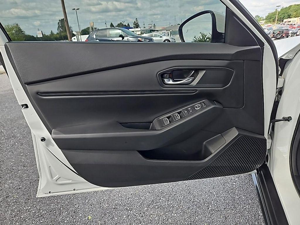 used 2024 Honda Accord car, priced at $22,200