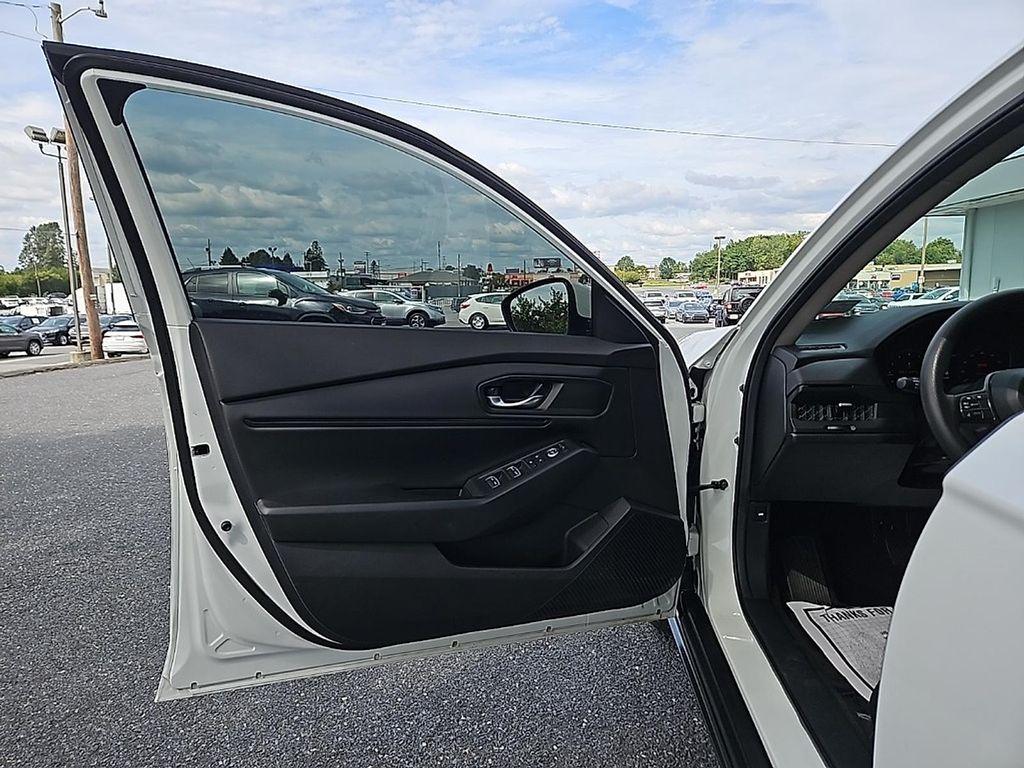 used 2024 Honda Accord car, priced at $22,200