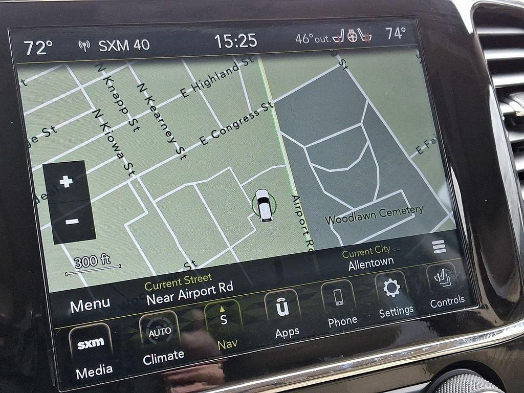 used 2021 Jeep Grand Cherokee car, priced at $23,400