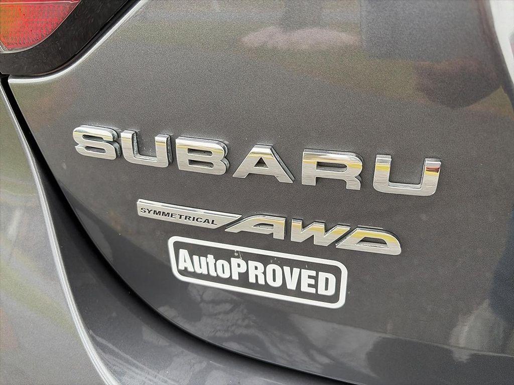 used 2022 Subaru Legacy car, priced at $23,400