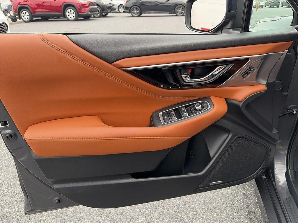 used 2022 Subaru Legacy car, priced at $23,400