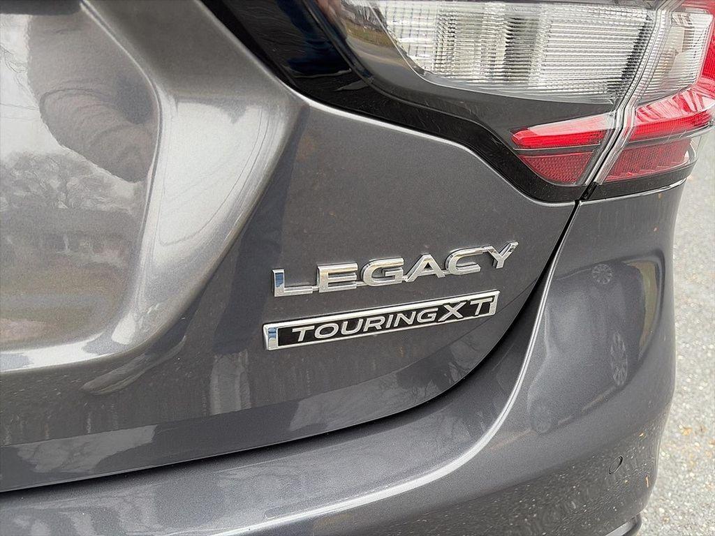 used 2022 Subaru Legacy car, priced at $23,400