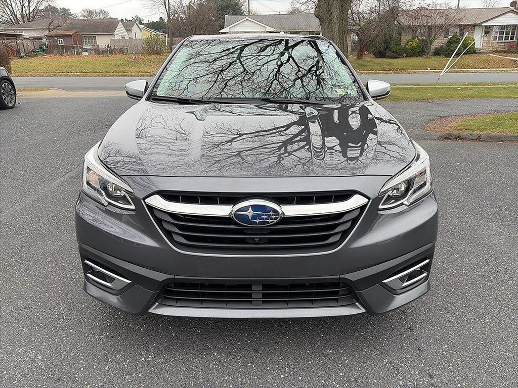 used 2022 Subaru Legacy car, priced at $23,400