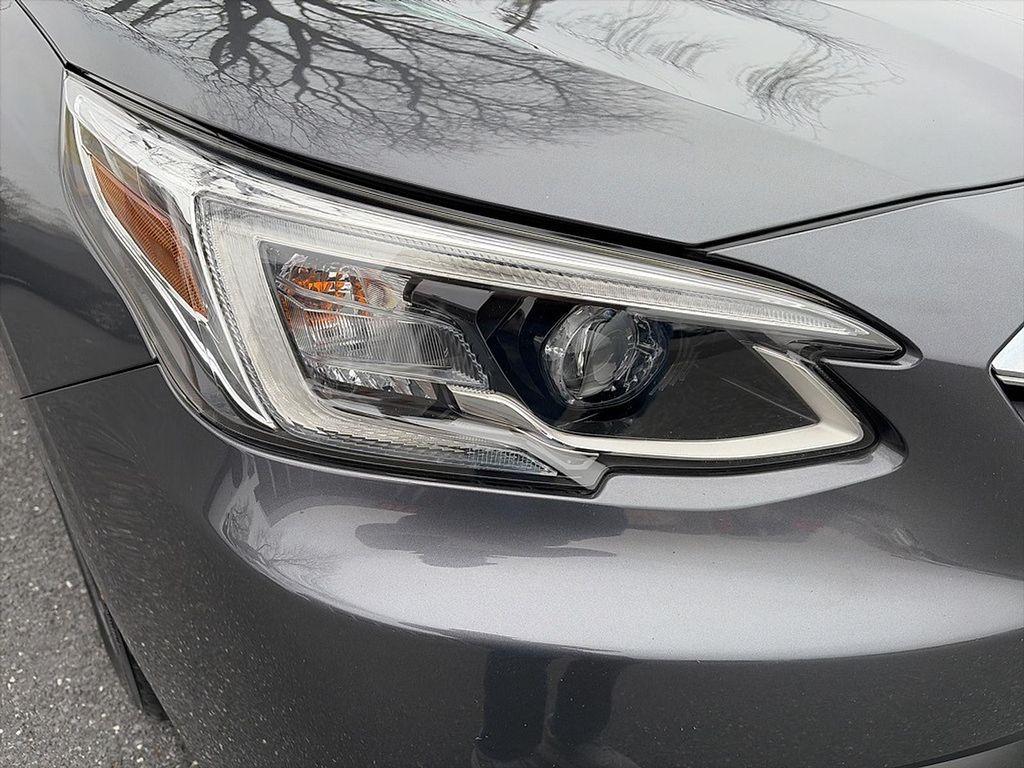 used 2022 Subaru Legacy car, priced at $23,400