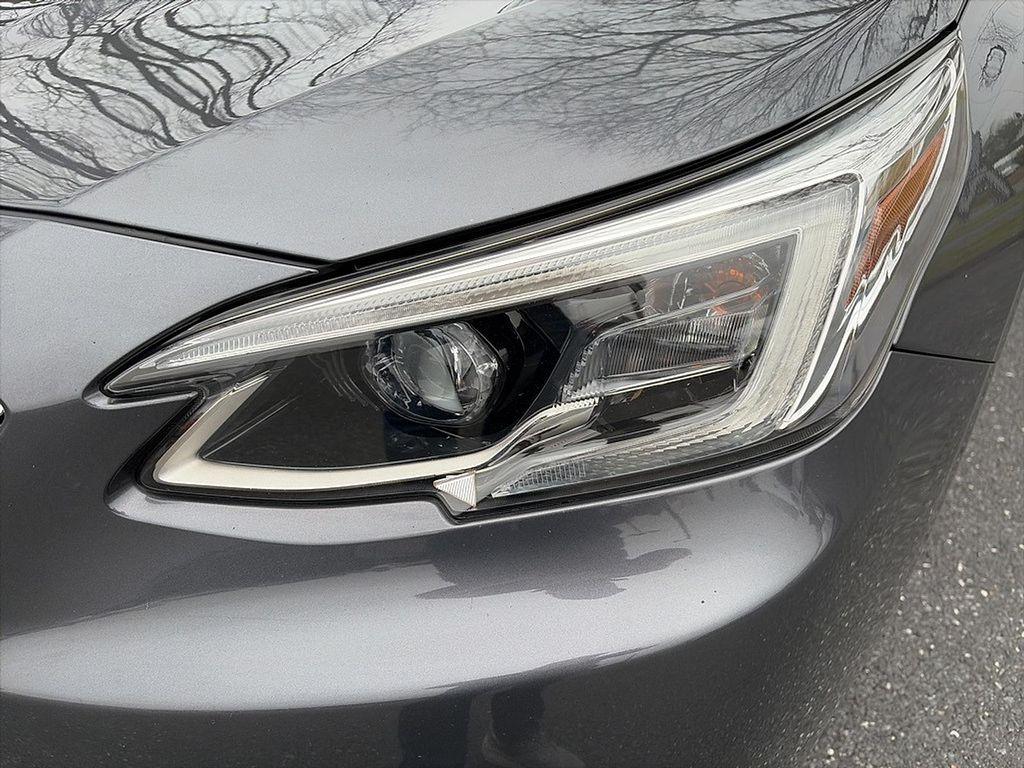 used 2022 Subaru Legacy car, priced at $23,400