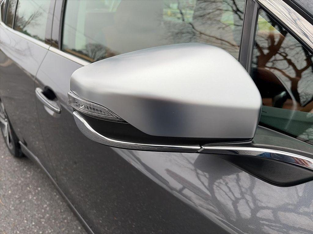 used 2022 Subaru Legacy car, priced at $23,400