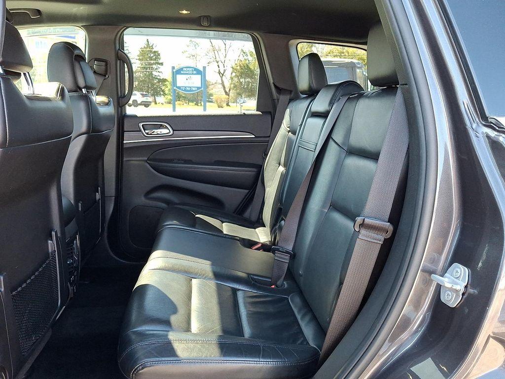 used 2019 Jeep Grand Cherokee car, priced at $20,600