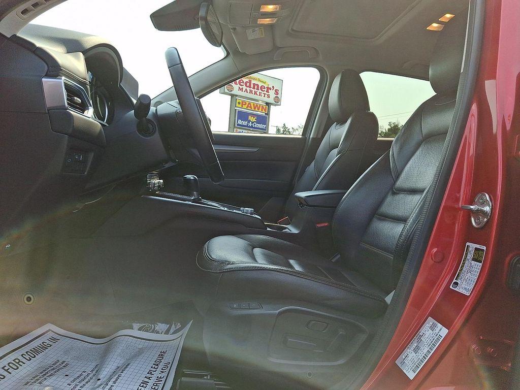 used 2023 Mazda CX-5 car, priced at $26,990