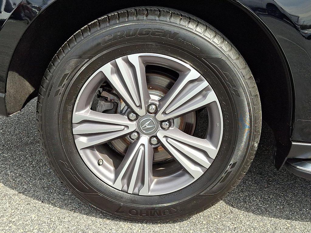 used 2020 Acura MDX car, priced at $22,900