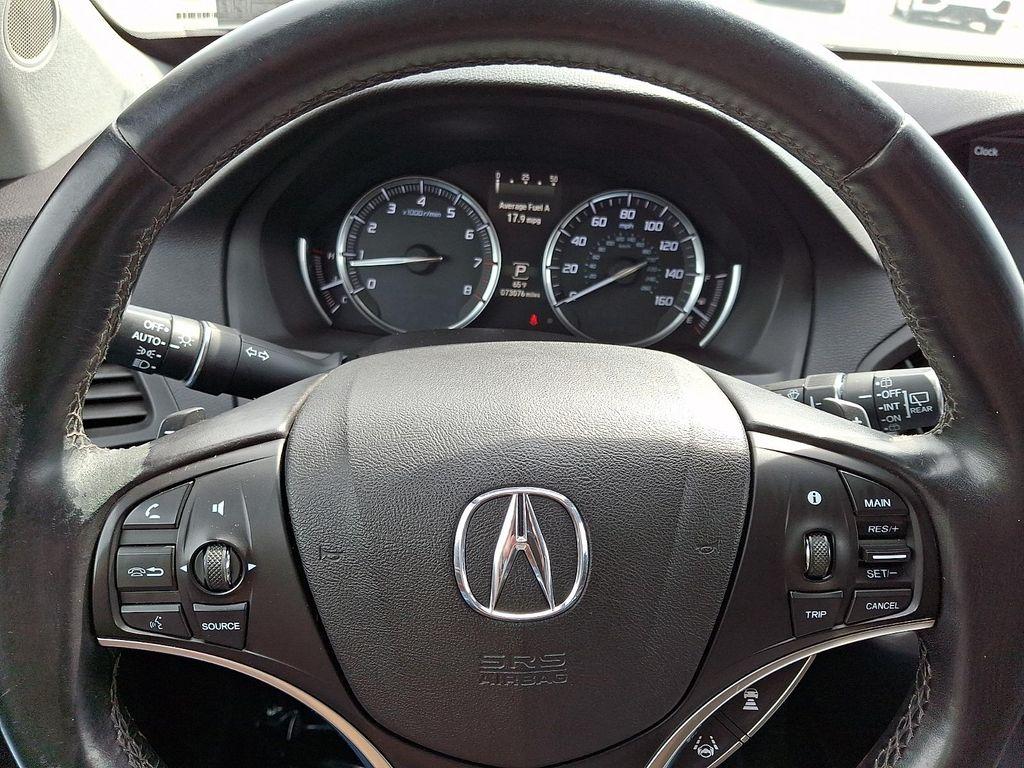 used 2020 Acura MDX car, priced at $22,900