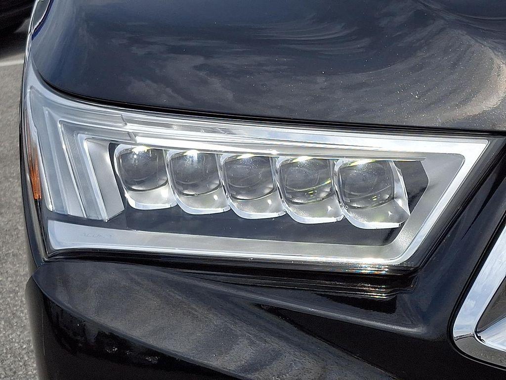 used 2020 Acura MDX car, priced at $22,900