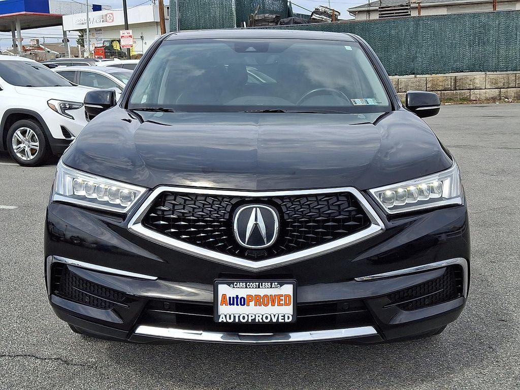used 2020 Acura MDX car, priced at $22,900