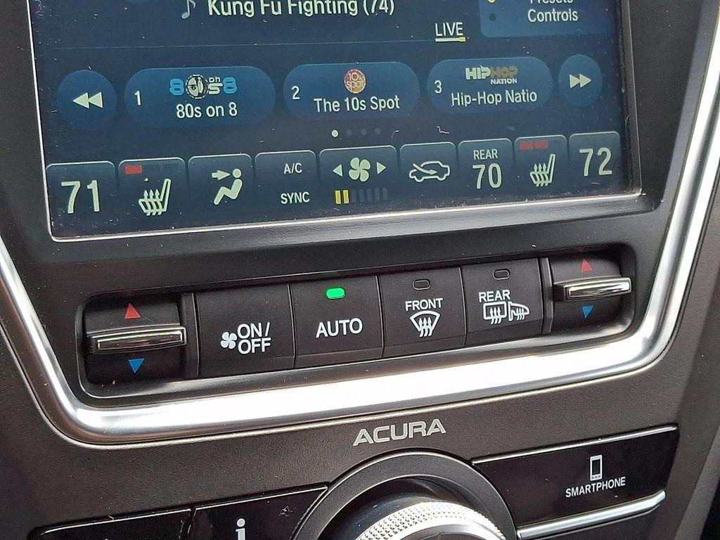 used 2020 Acura MDX car, priced at $22,900