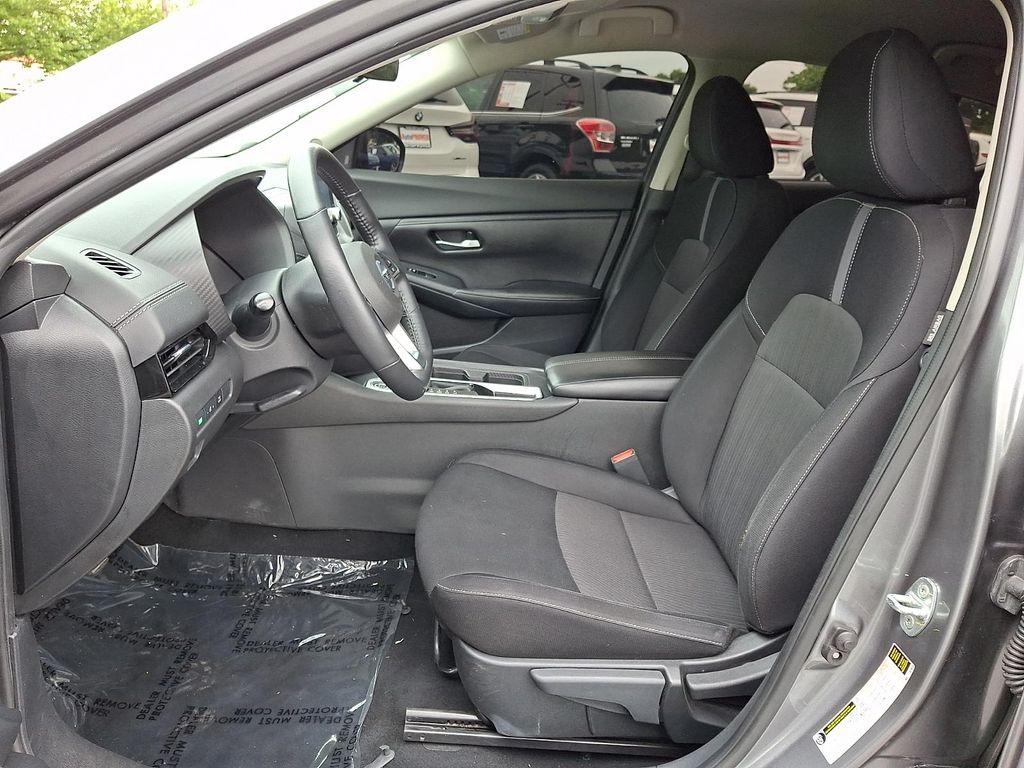 used 2022 Nissan Sentra car, priced at $16,200