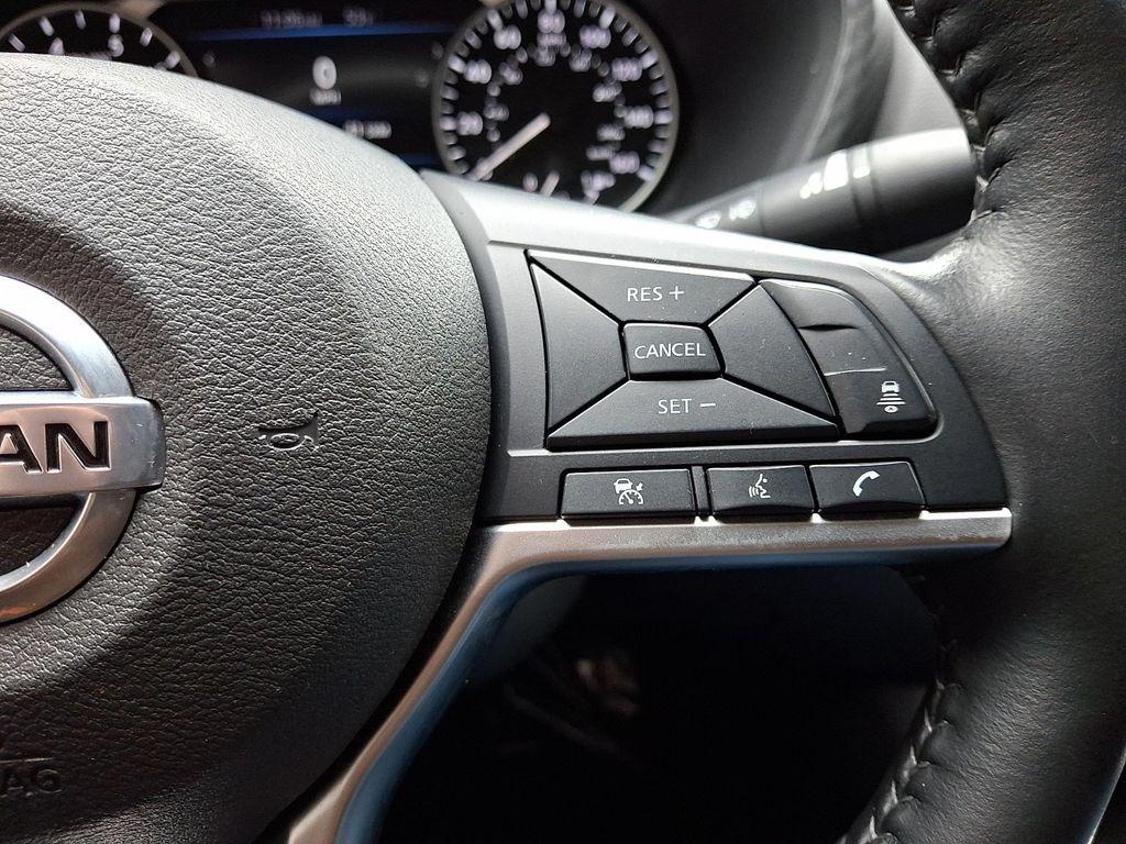 used 2022 Nissan Sentra car, priced at $16,200