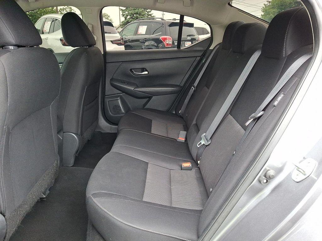 used 2022 Nissan Sentra car, priced at $16,200