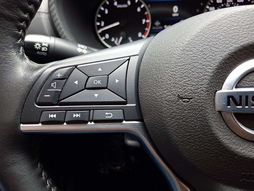 used 2022 Nissan Sentra car, priced at $16,200