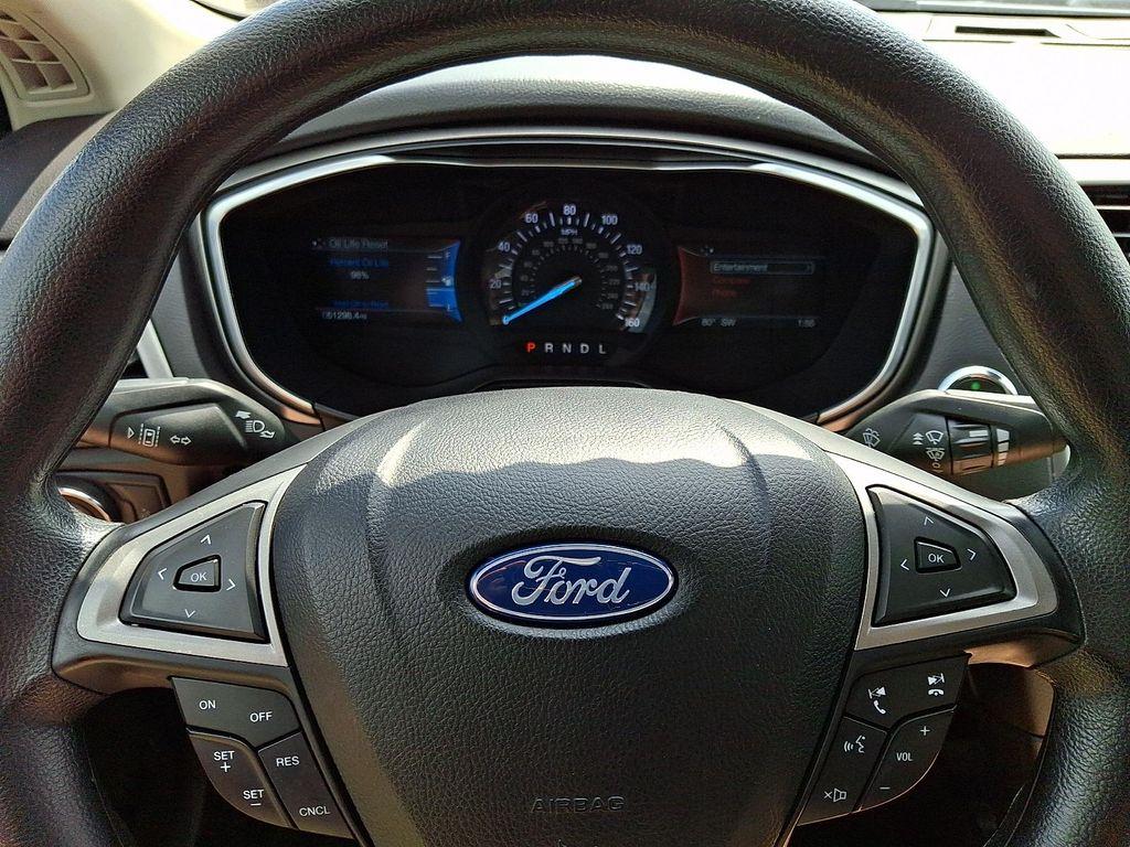 used 2020 Ford Fusion car, priced at $15,000