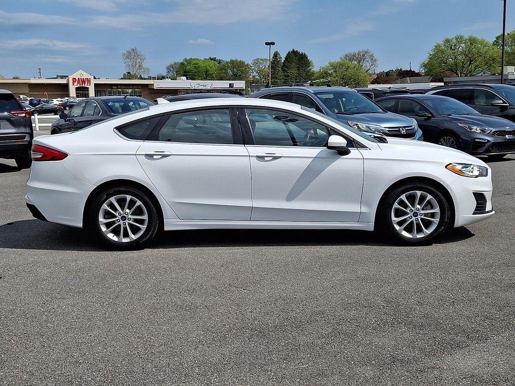 used 2020 Ford Fusion car, priced at $15,000