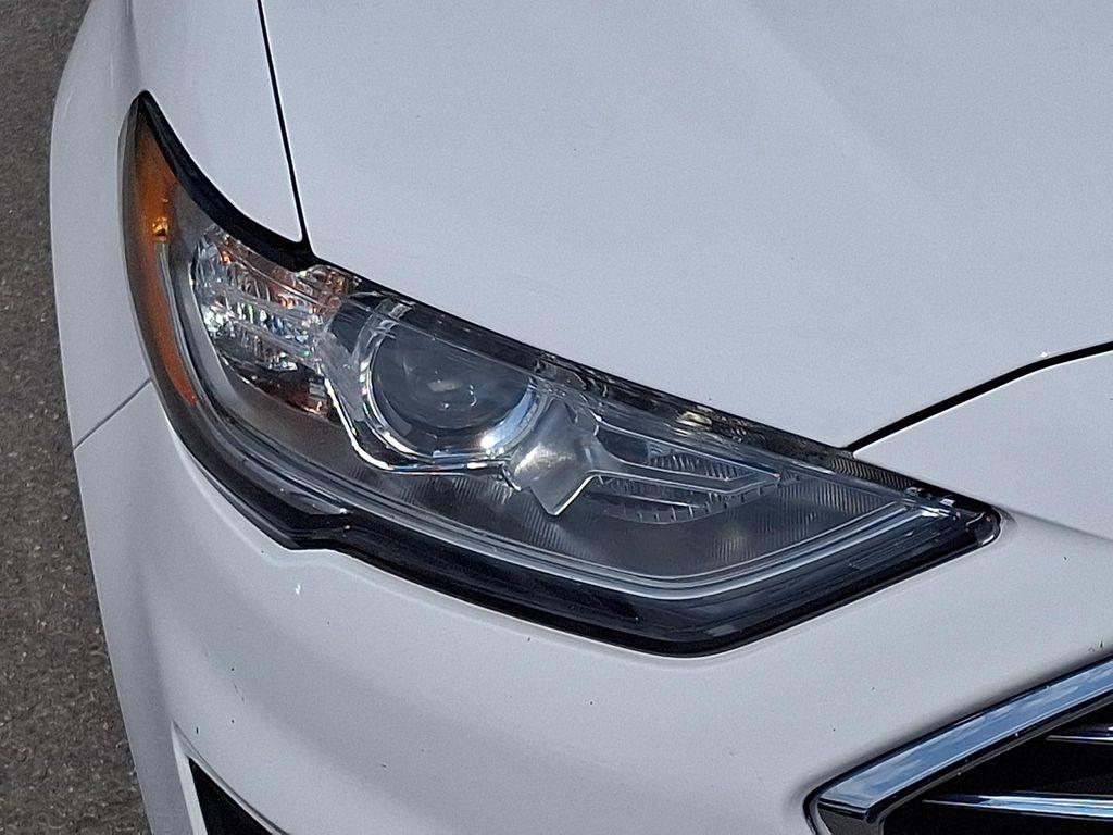 used 2020 Ford Fusion car, priced at $15,000