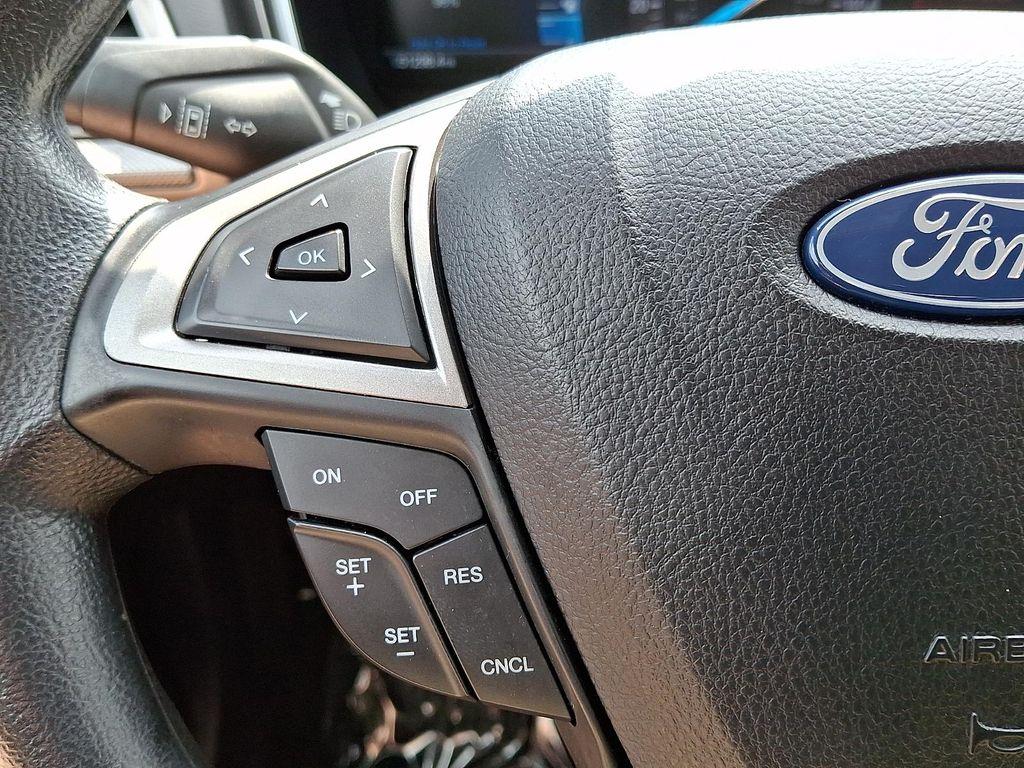 used 2020 Ford Fusion car, priced at $15,000