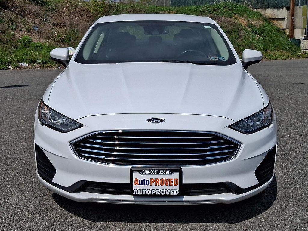 used 2020 Ford Fusion car, priced at $15,000