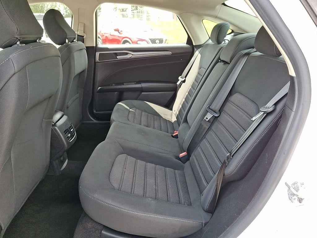 used 2020 Ford Fusion car, priced at $15,000
